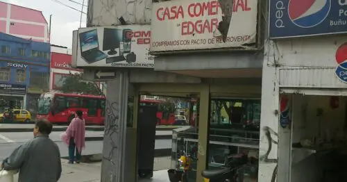 CASA COMERCIAL EDGAR BOGOTÁ CASA COMERCIAL EDGAR BOGOTÁ